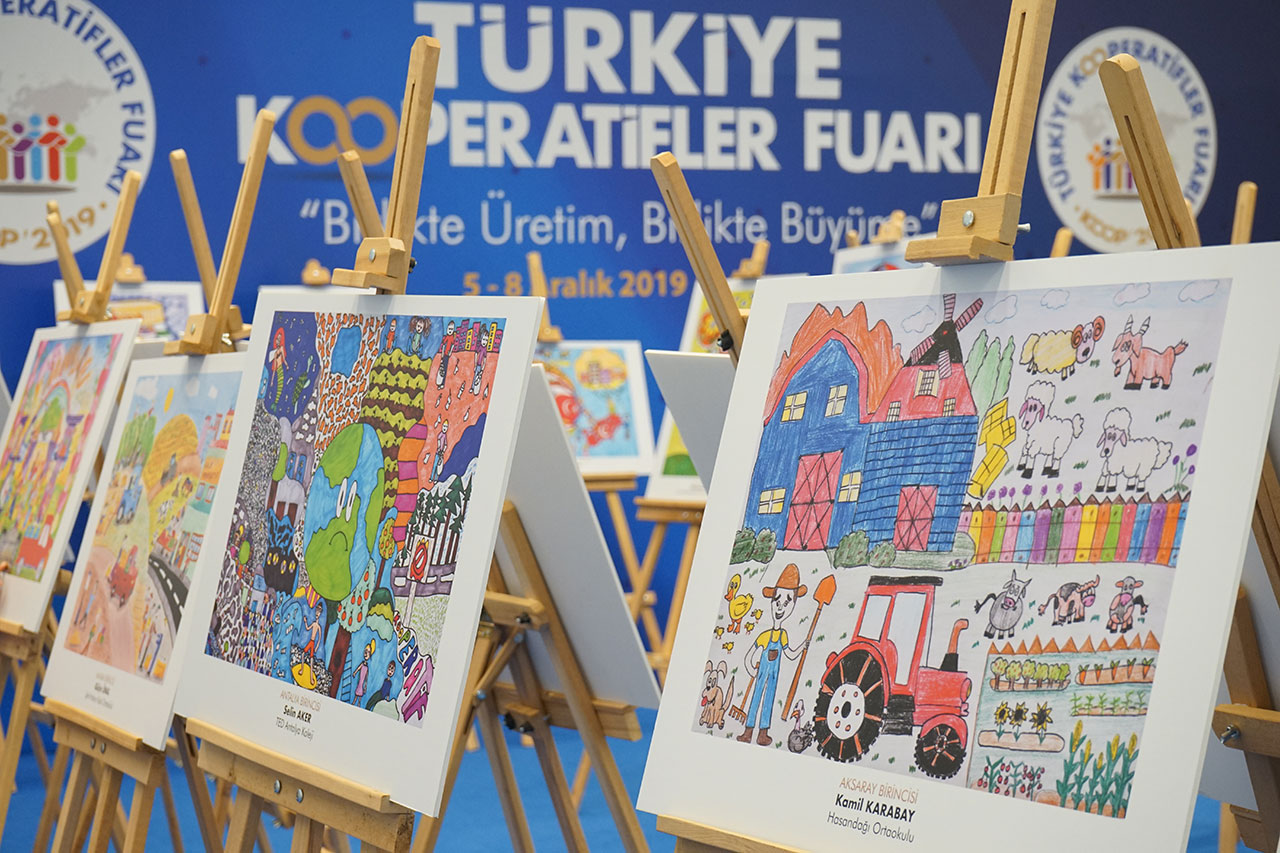 TİCARET BAKANLIĞI ERZURUMDA KOOPERATİFLER FUARI DÜZENLENECEK